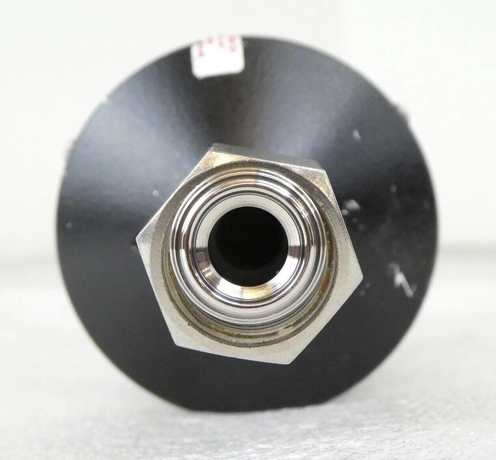 Used Edwards W655-31-611 Barocel Pressure Sensor 100 Torr Tested Working Surplus
