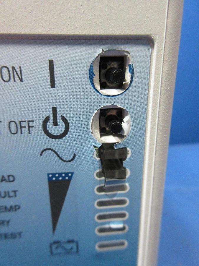 Used Powerware 1000P2HVSE Uninterruptible Power Supply Prestige EXT Used Working