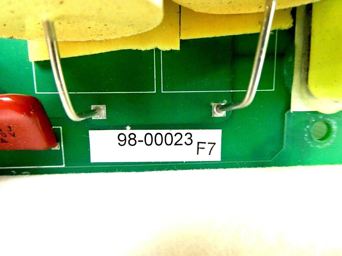 Used SoftSwitching Technologies 98-00023 Inverter Board PCB Rev. F7 Working Surplus