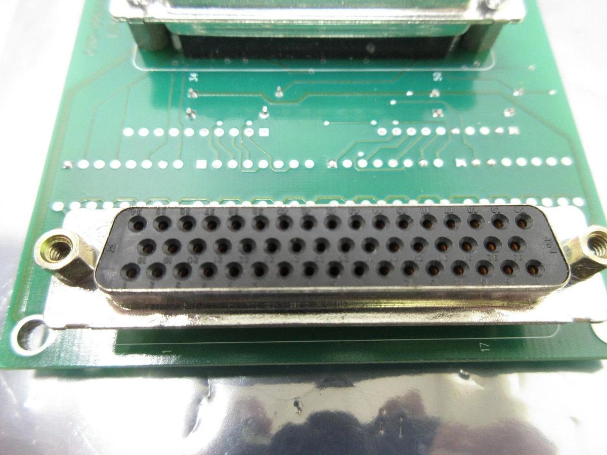 Used AMAT Applied Materials 0100-02420 Opto Isolation PCB Board Working