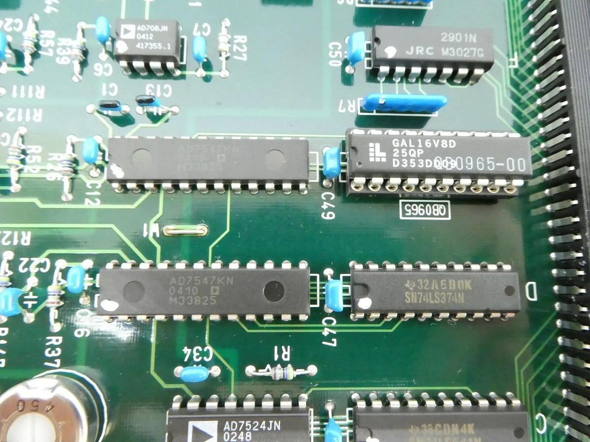Used JEOL BP102044-00 DFC CONT(1) PB PCB Card JWS-7555S SEM Working Spare
