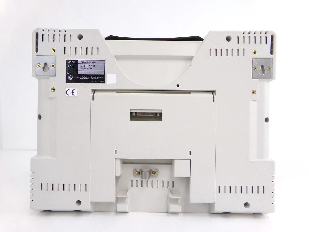 Used JAE Japan Aviation Electronics UT3-TLN7-B Touch Panel E280-000044-11 Surplus