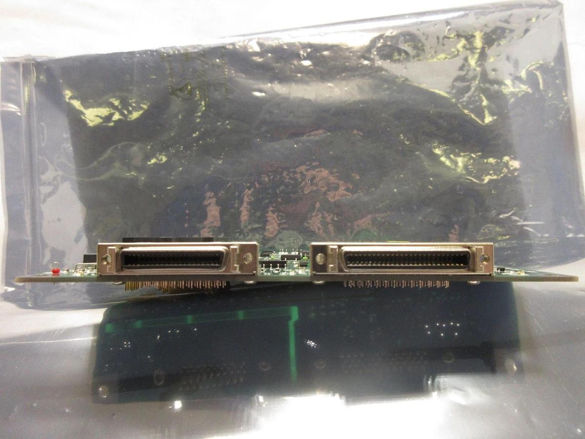 Used Nikon 4S019-262 Control Board PCB IU-DRV2-X4B1 NSR-S307E DUV Scanning Used