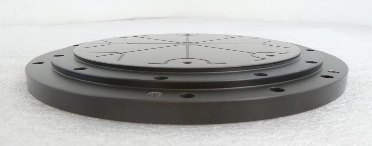 Used AMAT Applied Materials 0040-09957 200mm ESC Notch 0020-32963 0040-09961 Working