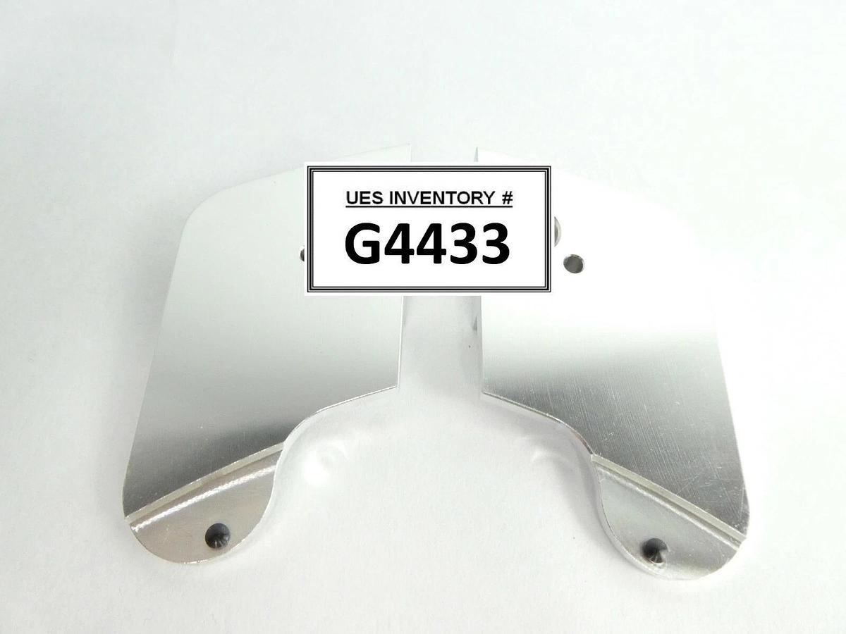 ASM Advanced Semiconductor Materials 16E01671B01 Set Plate A Slot 2-Pin New