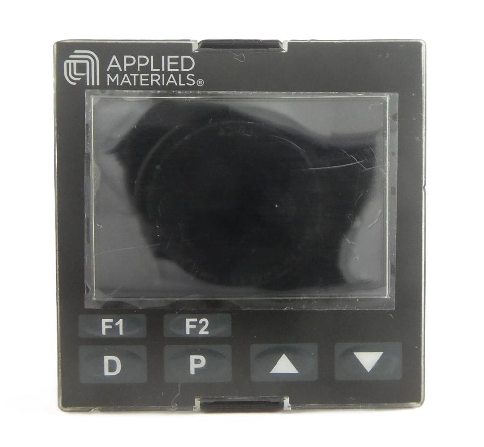 Used AMAT Applied Materials PXU41CB0/OEMNX010 Temperature Controller Working