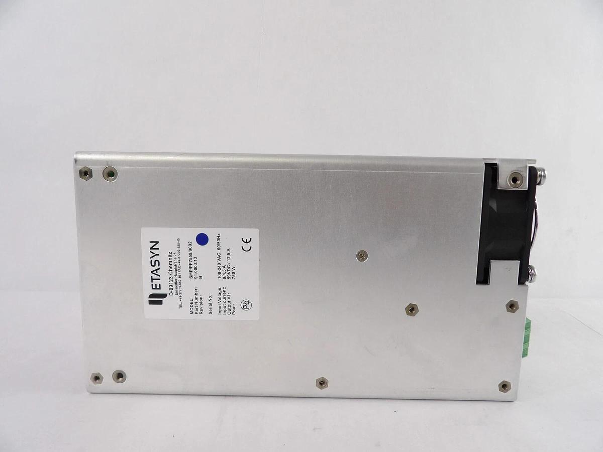 Refurbished Etasyn 91.0003.13 Turbo Pump Power Supply Module SMP/PF7559/9092 OEM Refurbished
