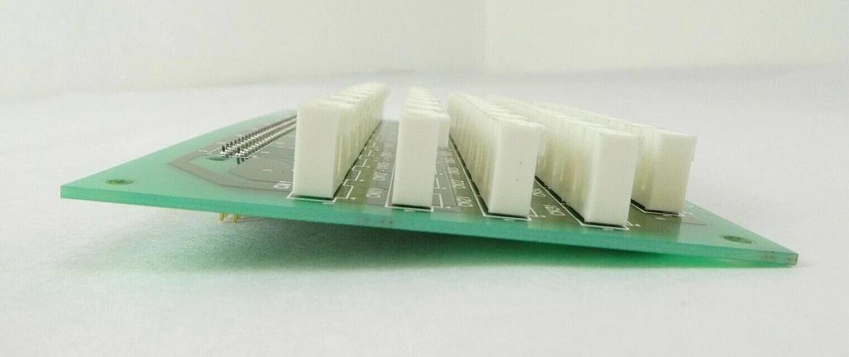 Used TEL Tokyo Electron CPC-G226A01B-11 Chemical Connection Board PCB Working Surplus