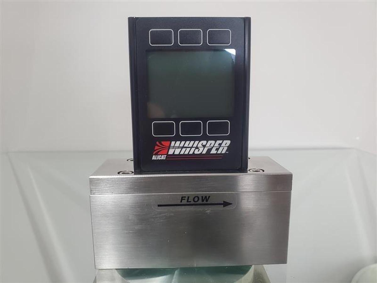 Used MKS Instruments DLT4B-34749 Flow Ratio Controller Delta III Working Surplus