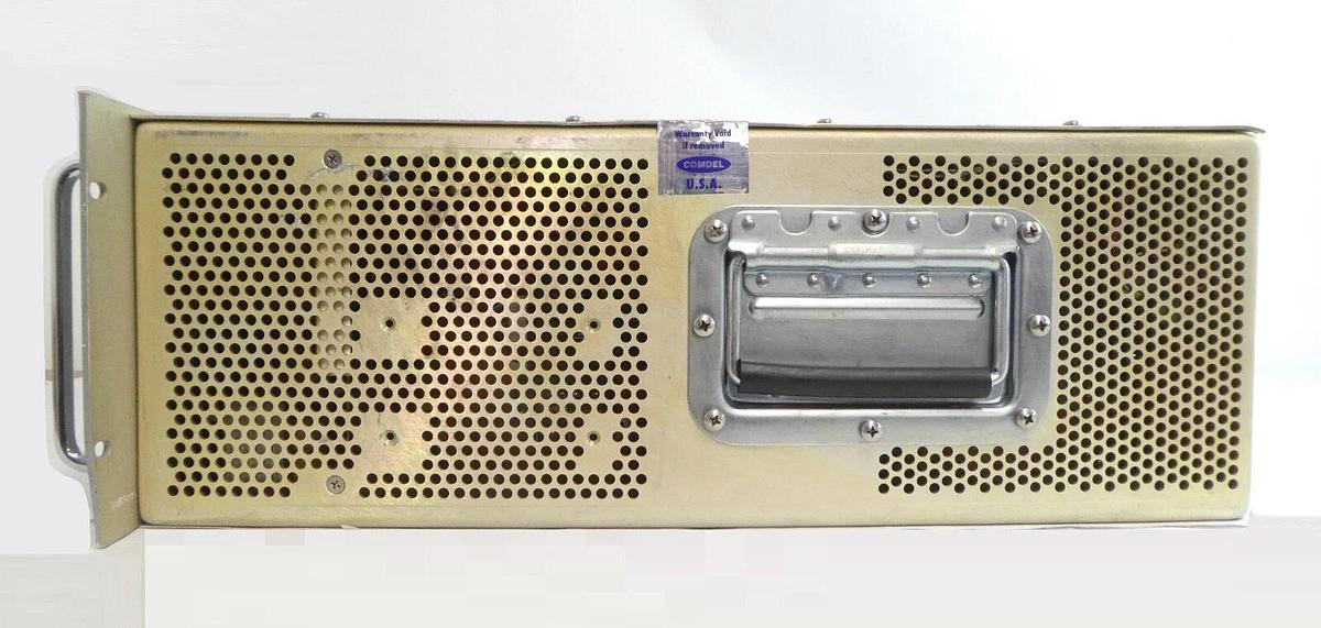 Used CLX2750 Comdel FB1341RB RF Generator Novellus 27-414821-00 As-Is