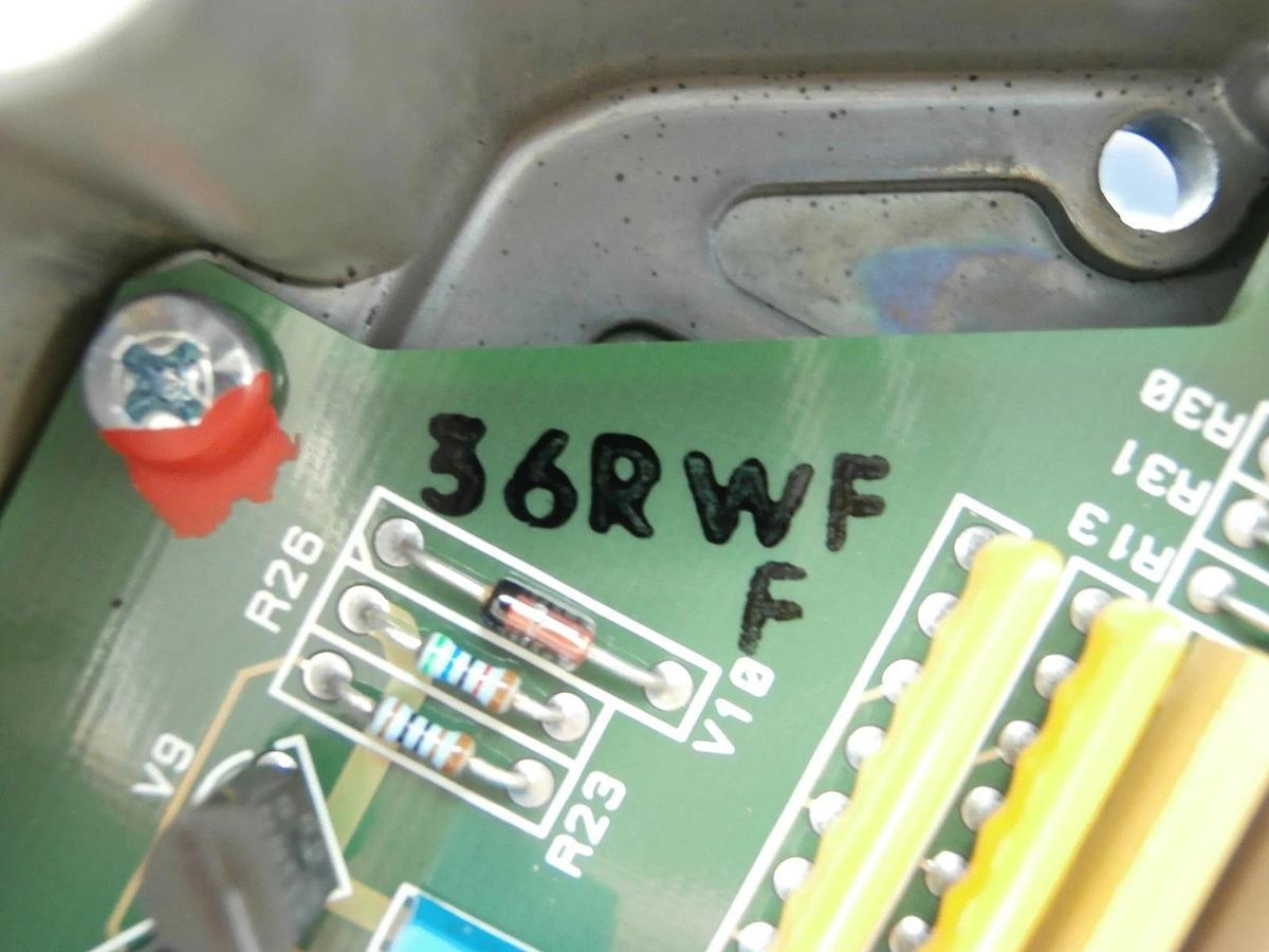Used VAT 88773-R1 650 Series Pendulum Gate Valve Motor Driver Board PCB 88 791 Spare