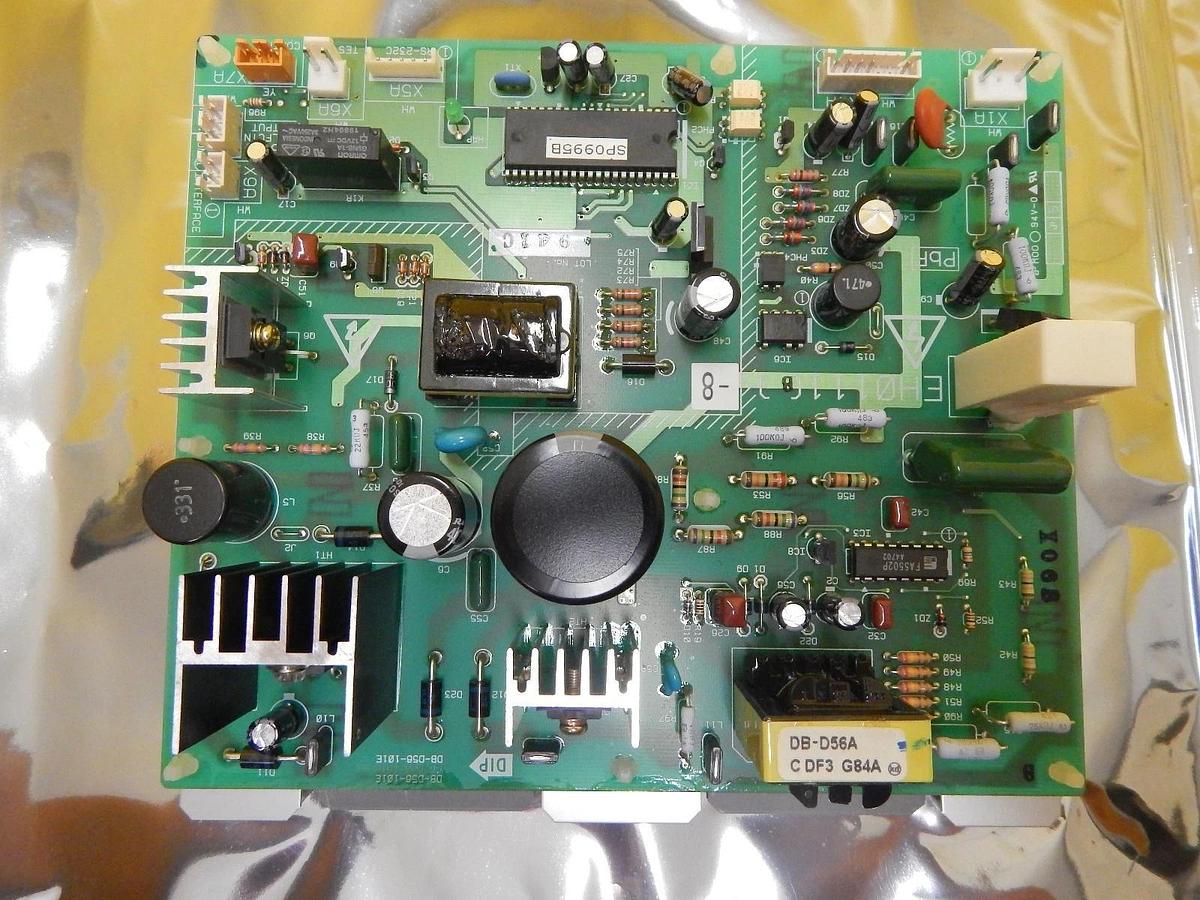 Used DIP EH0111(B)-8 Power Supply PCB EH0111 TEL Tokyo Electron Lithius Working Spare