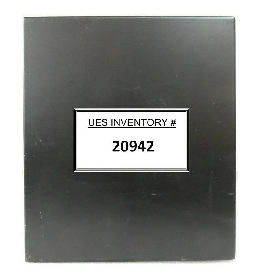 Used KLA Instruments Exhaust Module KLA-Tencor 5015 Working Surplus