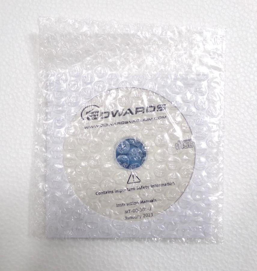 STP-A1303CV Edwards YT36-B0-100 Turbomolecular Pump Turbo New
