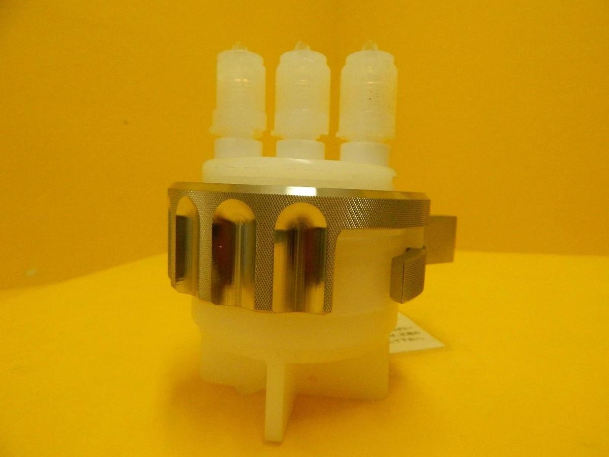 Used Pall PHDC1H23 PhotoKleen Photoresist Filter Dummy Capsule TEL Lithius Working