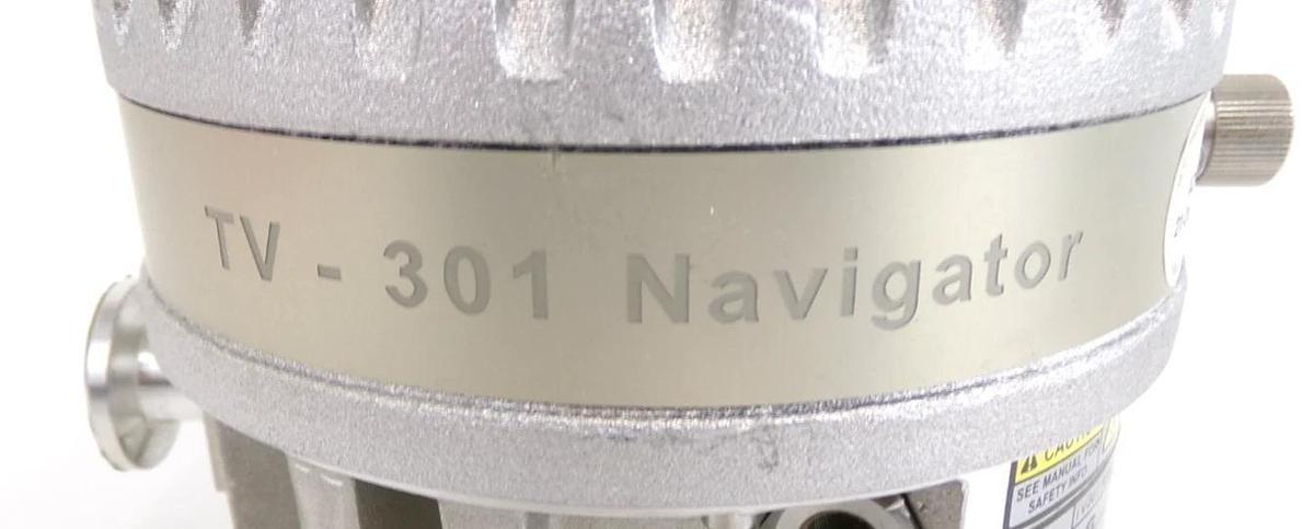 Used TV-301 NAV Navigator Varian 9698918M002 Spectrometer Turbo Pump Lot of 2 Spare