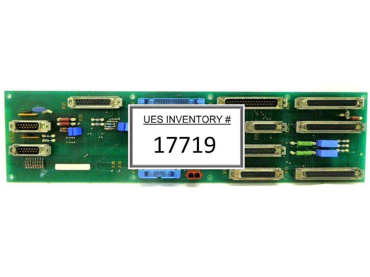 Used FEI Company 4022 192 56523 Backplane Board PCB CCU XL-30 ESEM Working Spare