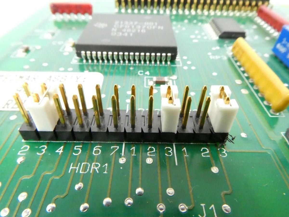 Used Tecmar 941302 PCB Card KLA Instruments 23663-001 2132 KLA-Tencor Working Spare