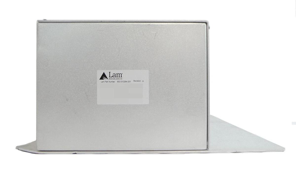 Used Lam Research Novellus 853-310264-201 QSM 2AX Robot Controller Module As-Is