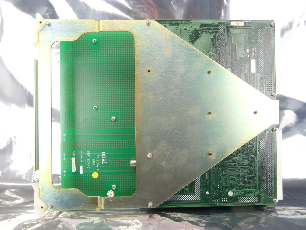 Used Opal PCB Control Card Assembly 30612510 SBC VMIVME-7588-787 AMAT VeraSEM Spare