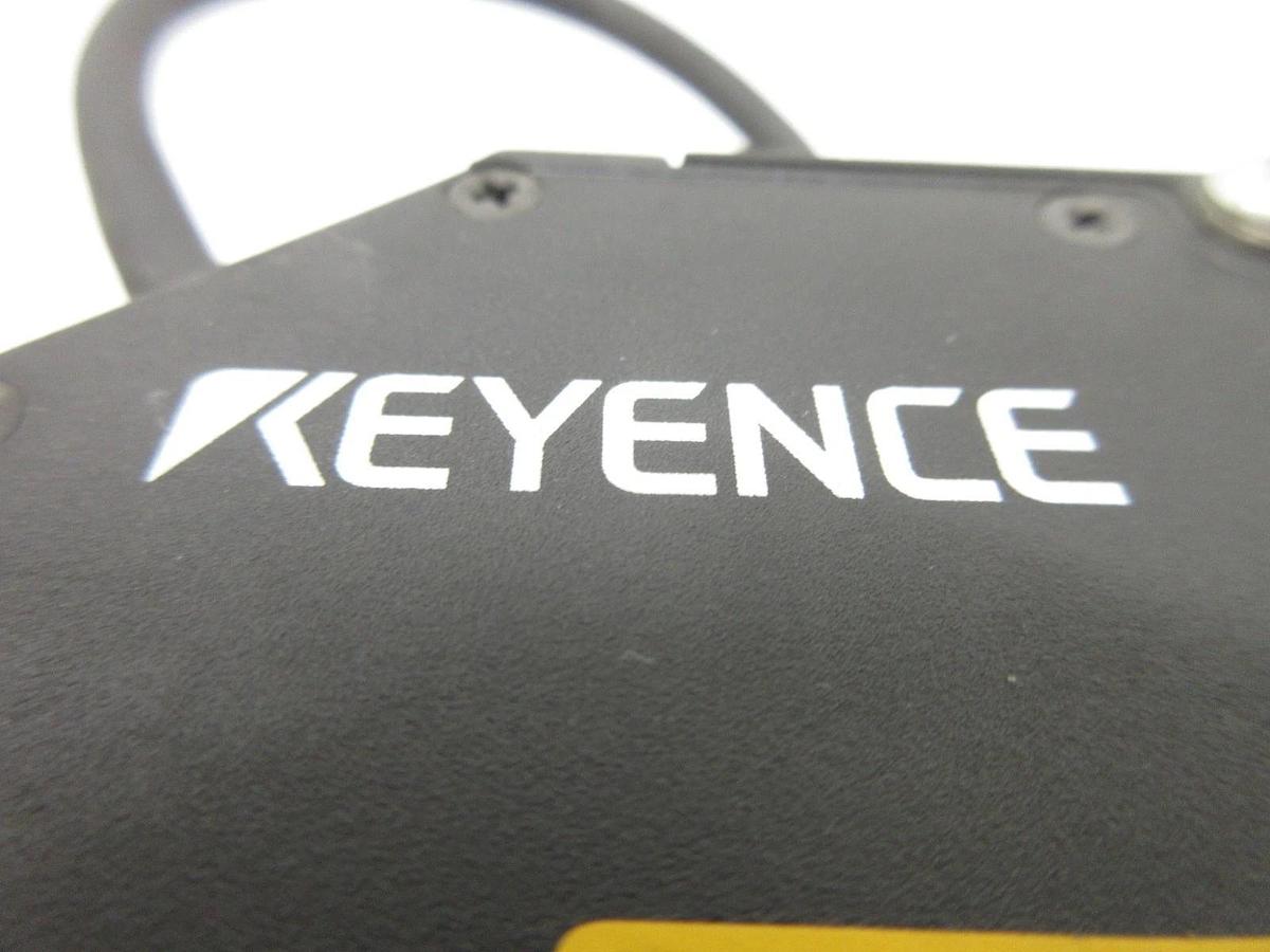 Used Keyence LK-031 High-Precision Sensor Head Nikon NSR System Used Working