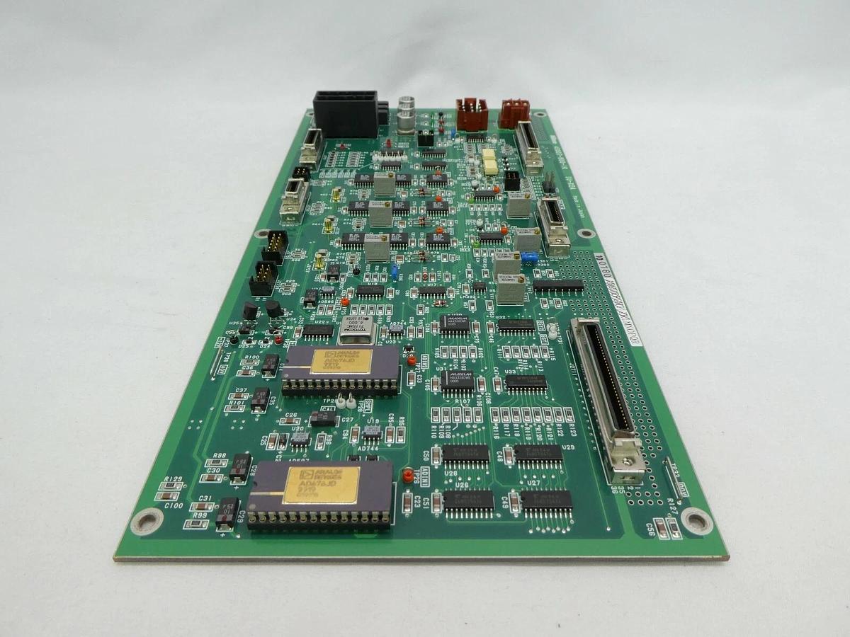 Used Nikon 4S007-900-1K EPROM Board PCB IU-X2A NSR Series System Working Surplus
