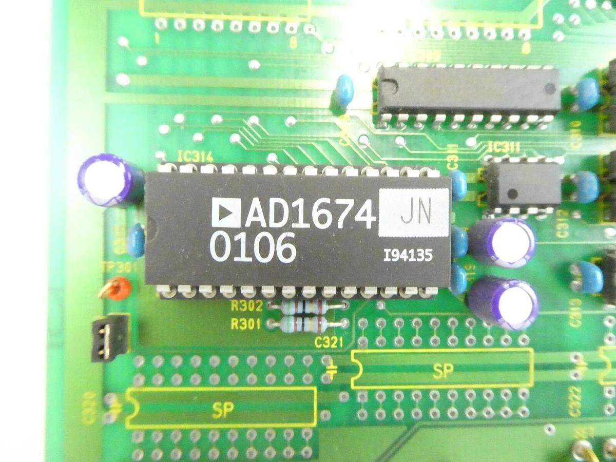 Used Tokyo Seimitsu FA0111A Cap Sensor PCB Assembly UF300A Working Surplus