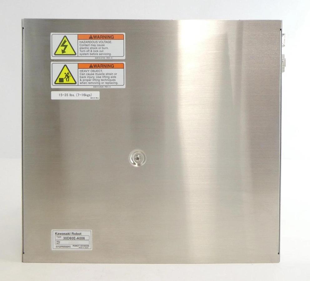 Kawasaki 30D60E-A006 Semiconductor Robot Controller ASM 1000-760-01 New Spare