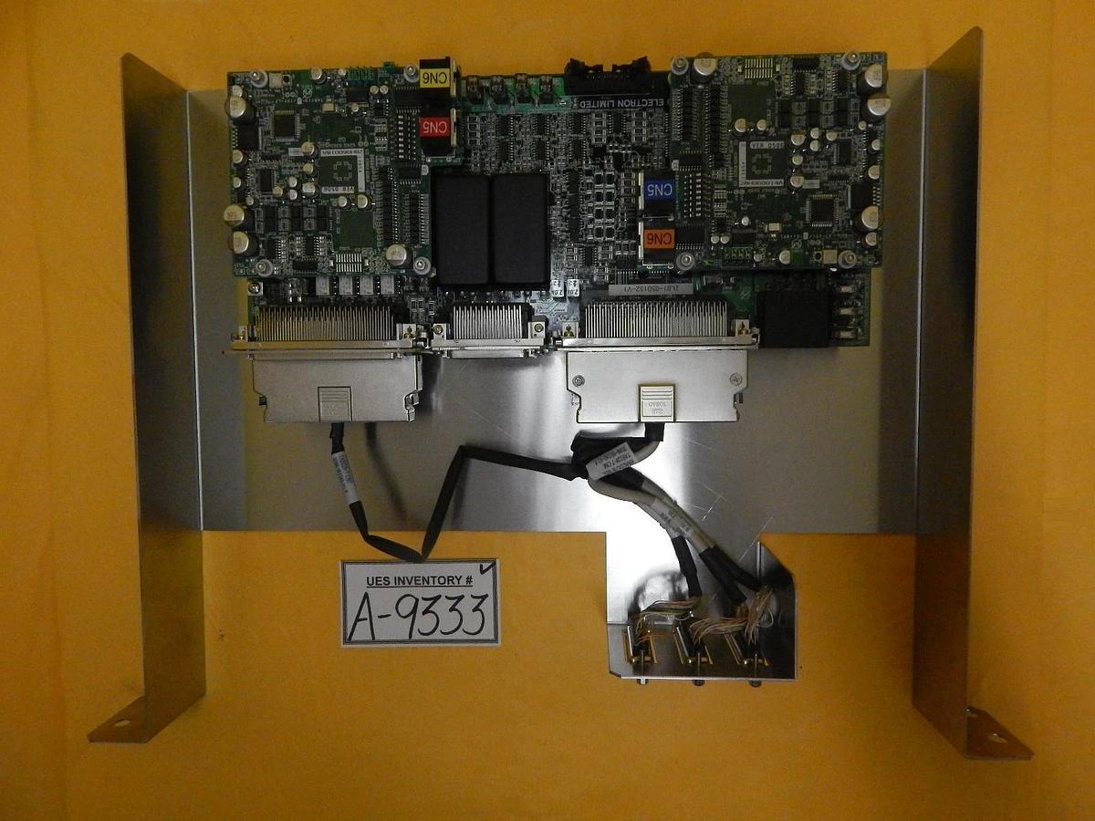 Used TEL Tokyo Electron 2L81-050152-V1 Analog I/F PCB YWP-C Assembly T-3044SS Used