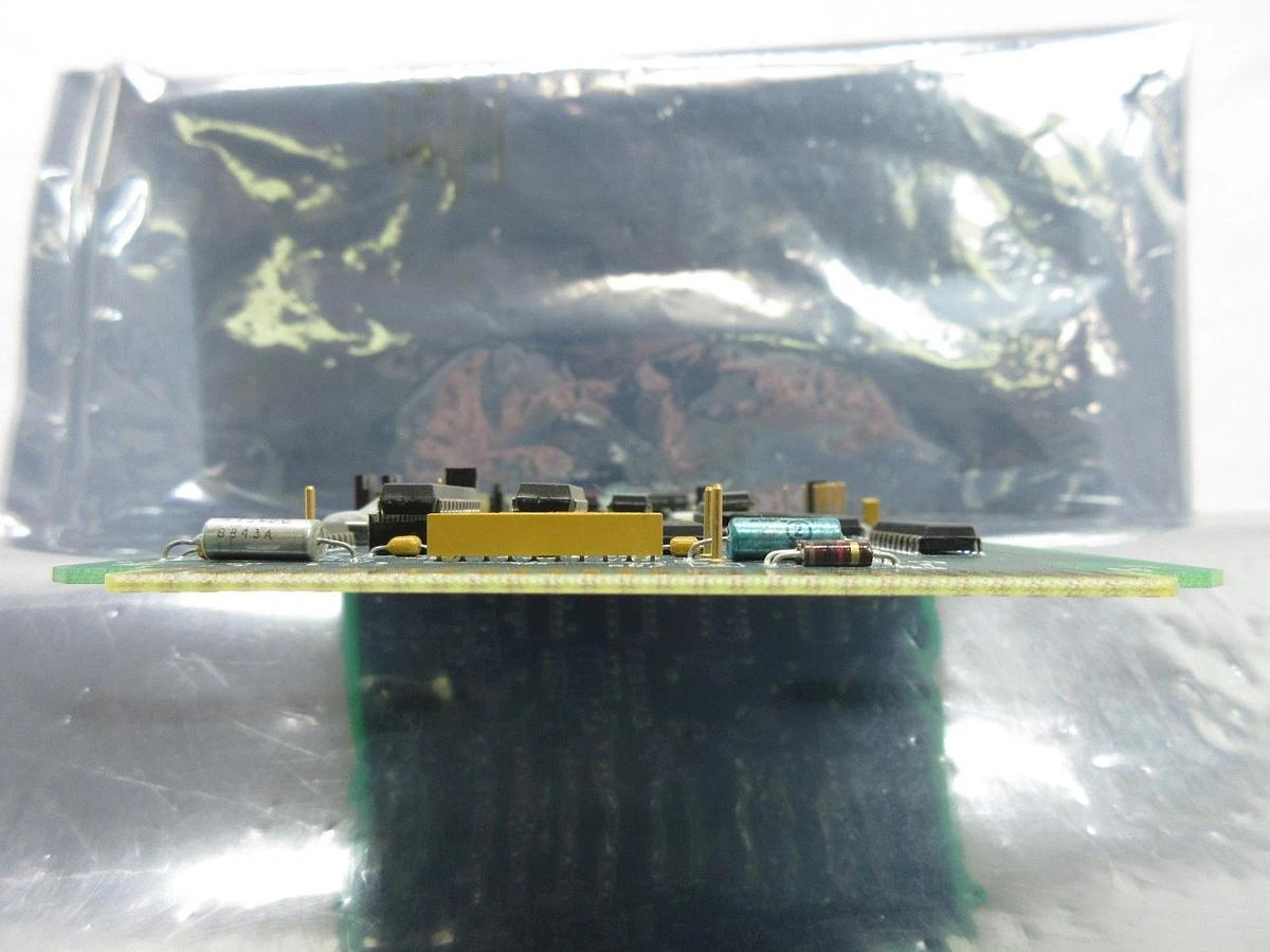 Used SVG Silicon Valley Group 851-8300-005 Processor PCB Card Rev. K 90S Used Working