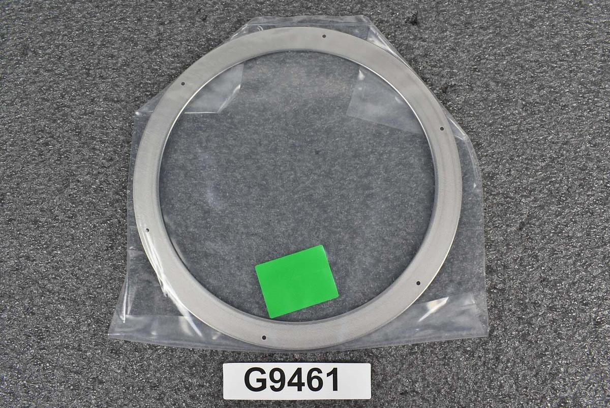Used Applied Materials 233-2700-26 Edge Ring SS 1