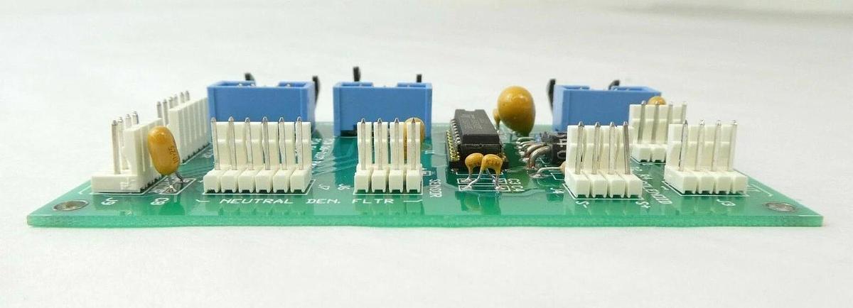 Used Prometrix 36-0107 Stepper Motor Connector Solenoid Driver PCB 54-0120 New Spare