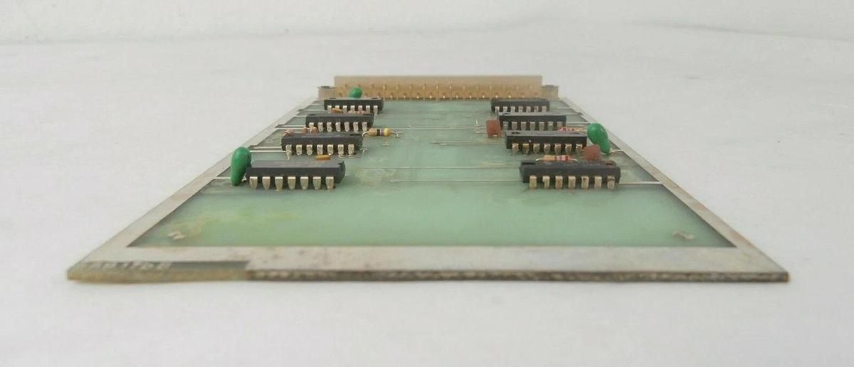 Used Karl Suss 455-60-17 PCB Card 559.17bA MJB 55 Wafer Mask Aligner Working Surplus