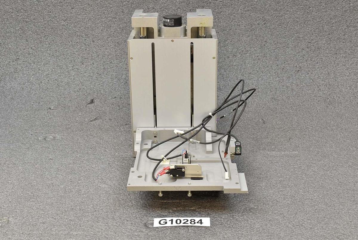 Used Bio-Rad Y7603203 Elevator Module KLH A-10 200mm Quaestor Q7 Spare Surplus