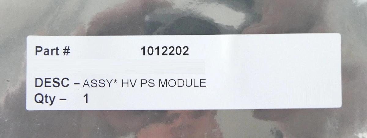 Refurbished AB Sciex 1012202 Hvps Module PCB Card LC/MS MDS Lot of 3 OEM Refurbished