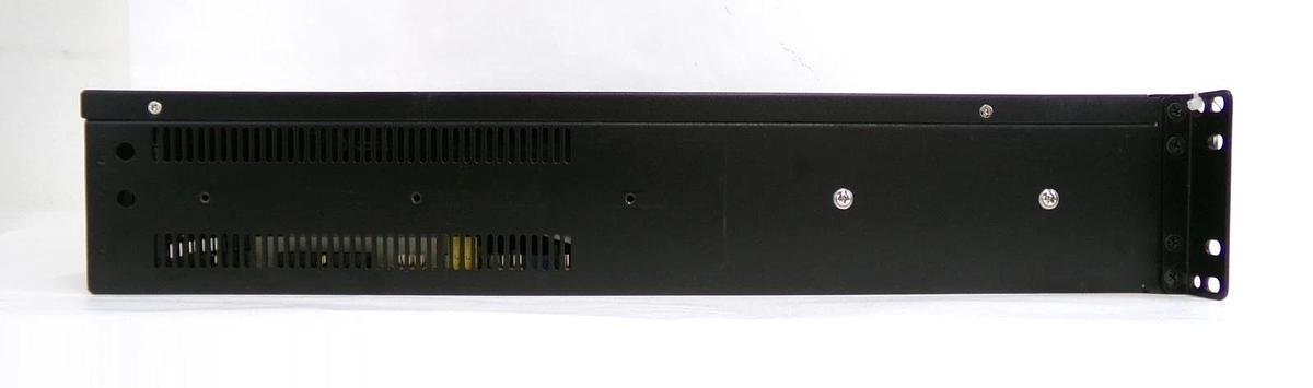 Used Advantech ACP-2320MB Rack Mount Industrial PC 3.50GHz Lam 853-183255-001 Working