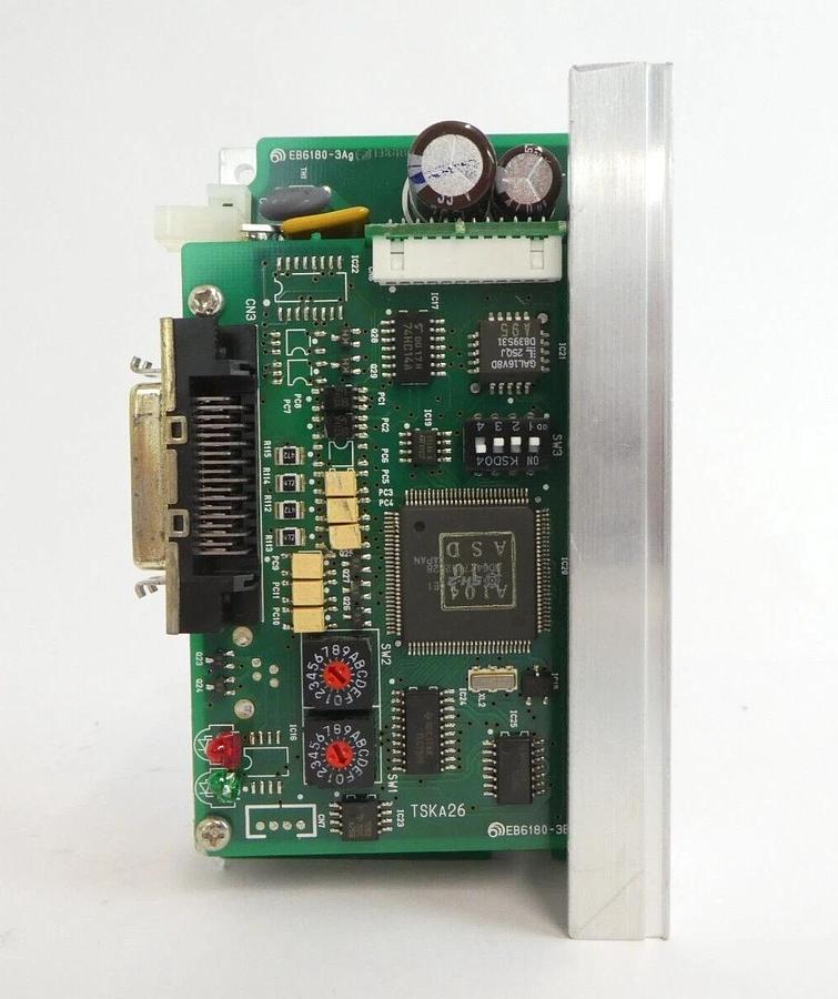 Used Oriental Motor ASD18B-K AlphaStep Closed Loop Driver PCB Lot of 6 Working