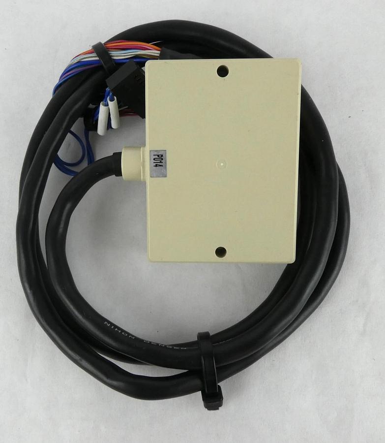 Used Hokuyo Automatic BRC-G2BR Optical Transmission Device Reseller Lot of 5 Working