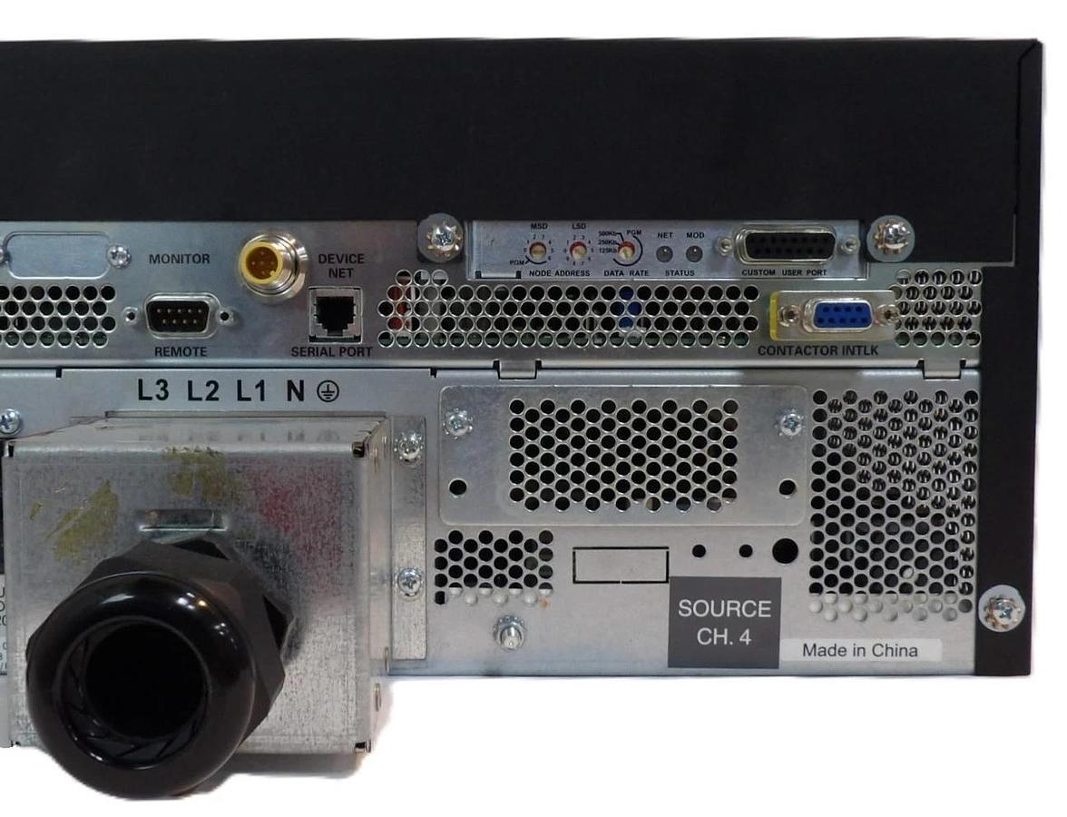 Refurbished MDX Pinnacle II AE Advanced Energy 3152412-223 20kW DC Power Supply Refurbished