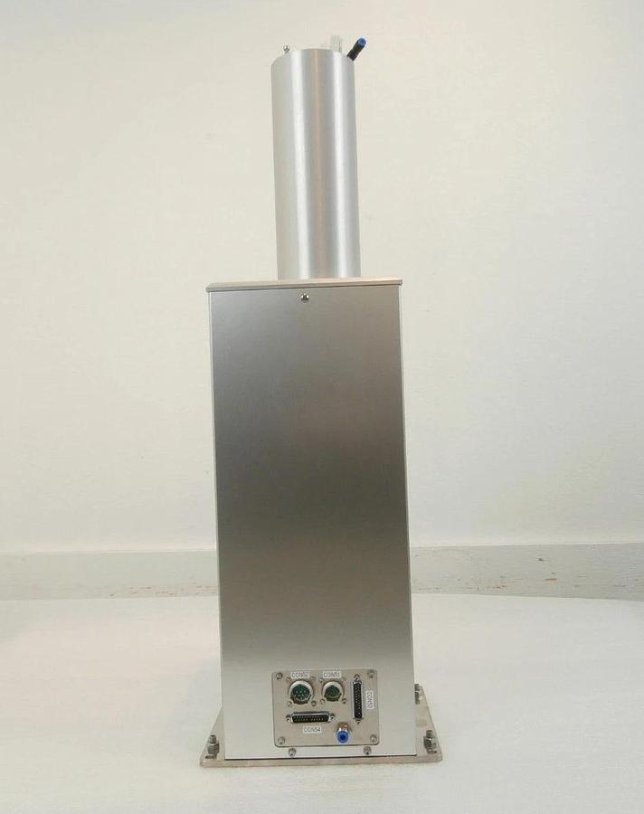 Used Hitachi CR-712T-AC Wafer Handling Clean Robot Shunan Works M-712E Etcher As-Is
