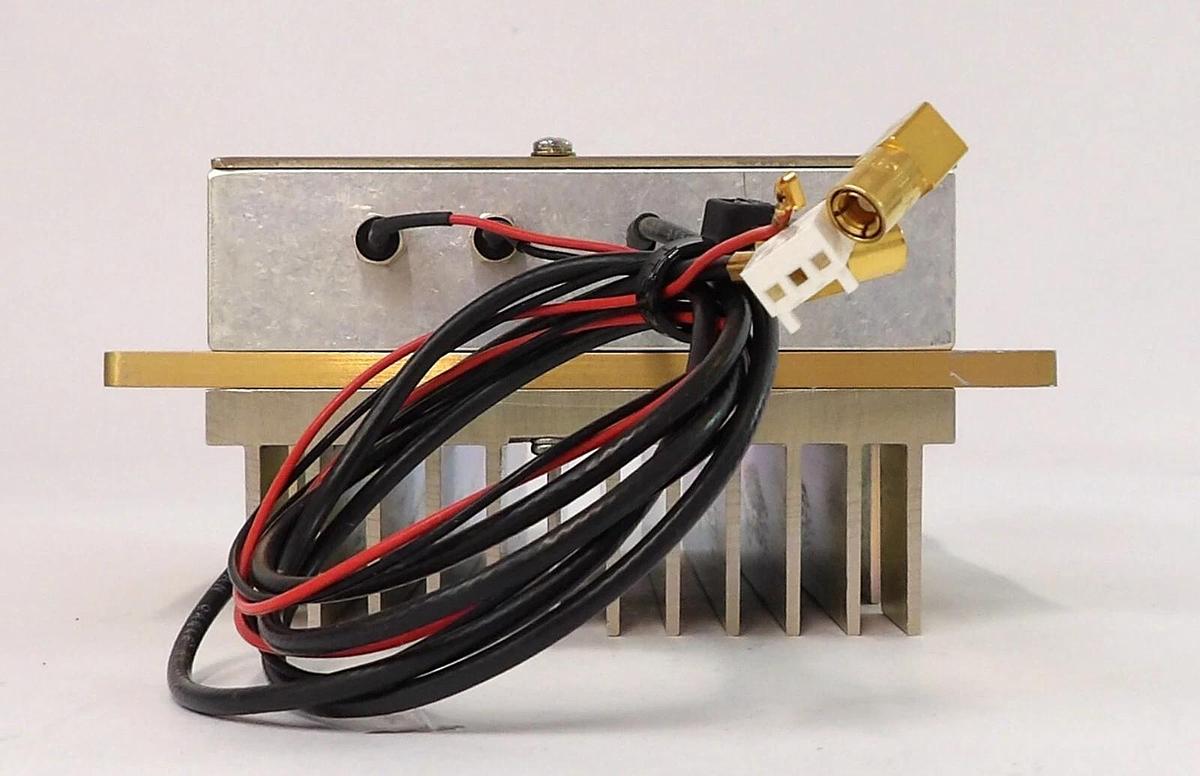 Used Neos N38080-10DMPK-C Driver Module Assembly Working Surplus
