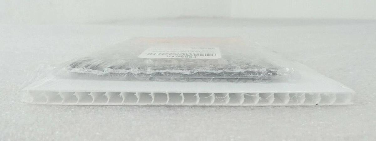 Varian Ion Implant Systems F9894001 Differential Pump Tube Reseller Lot of 9 New