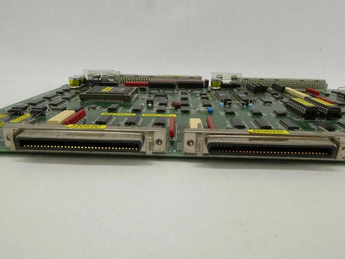 Used Nikon 4S018-539 Processor Card PCB 4S018-591 Nikon NSR Working Spare