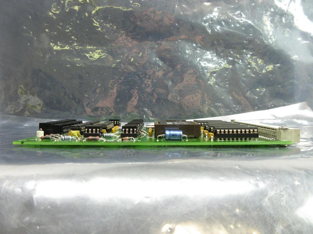 Used ASM Advanced Semiconductor Materials 2506572-21 Processor PCB Card Rev. A Used