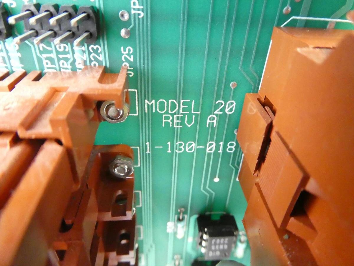 Used IDI Integrated Designs 203-MC6L1S IDS Dispenser Photoresist Working Surplus