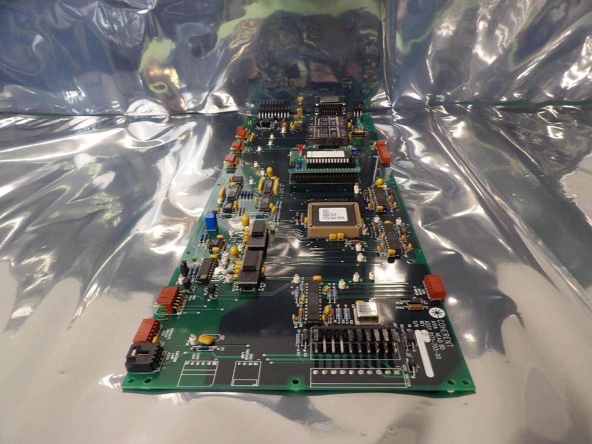 Used Coherent 0171-703-00 Avia Head BD PCB 0171-702-00 Avia 355-3000 Working Spare