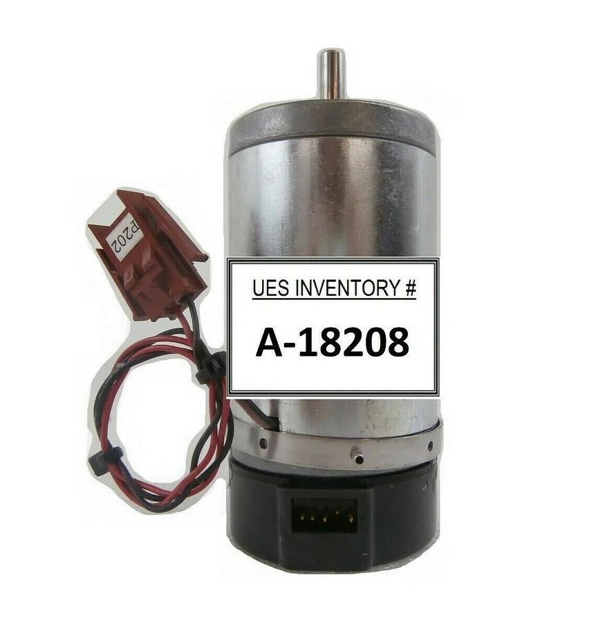 Used Colman 112-099 DC Motor SVG Silicon Valley Group Working Surplus