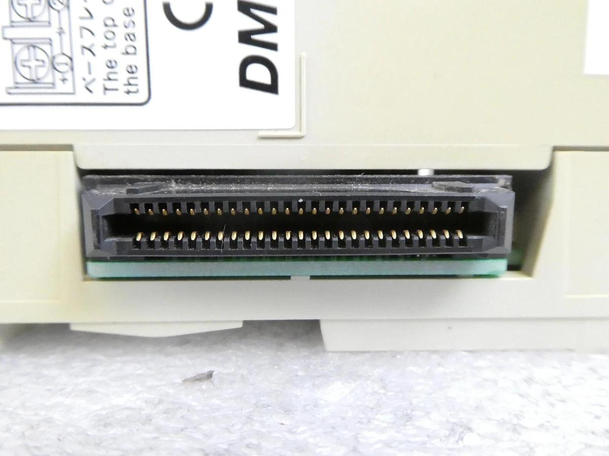 Used Yamatake DMC50M Multi-Loop Controller DMC50 Nikon 4S087-740 NSR System Working