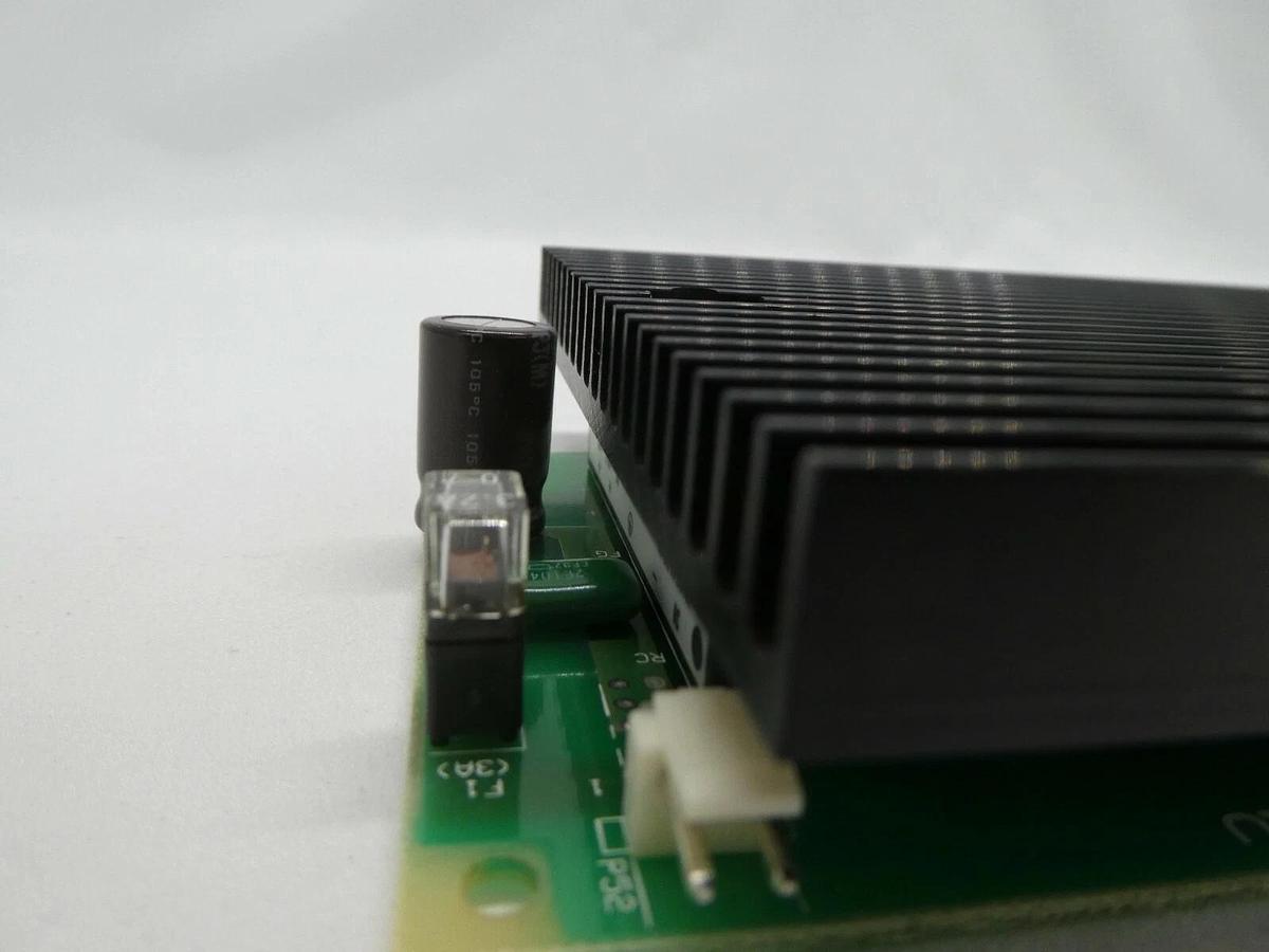 Used Shimadzu 262-75248G Turbo Power Supply Board PCB POWER 1003 EI-3203MD Working