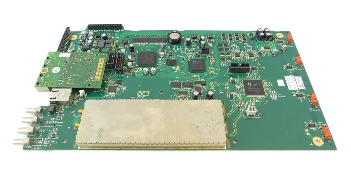 Used Trumpf Huttinger 1734527-04 Process Interface PCB Working Surplus
